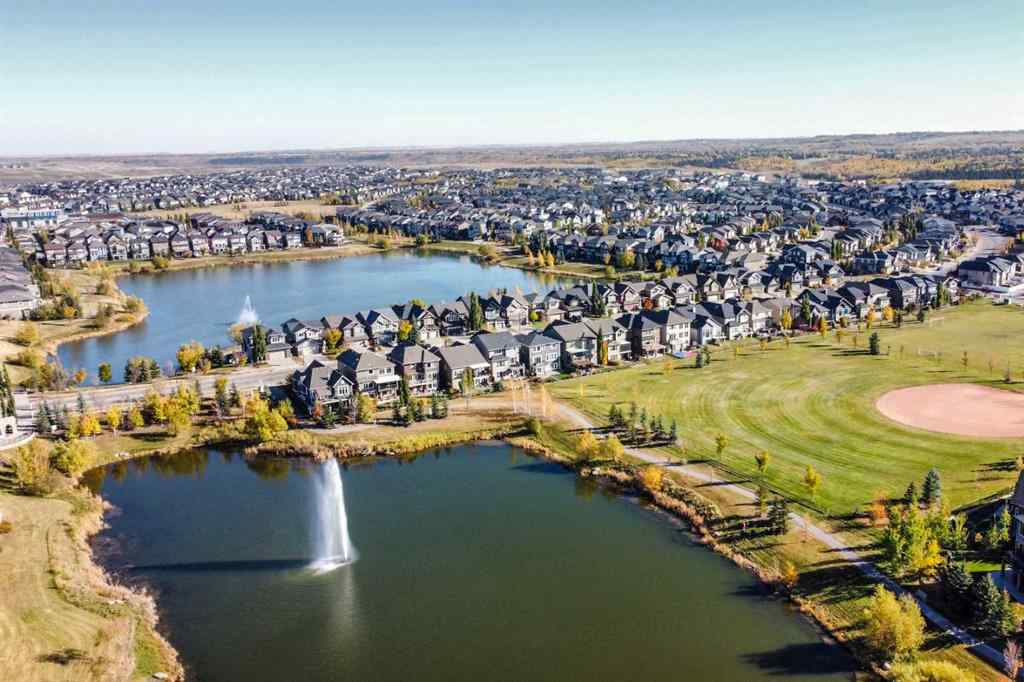 MLS® A2264138 - Unit #3211 215 Legacy Boulevard SE in Legacy Calgary, Residential