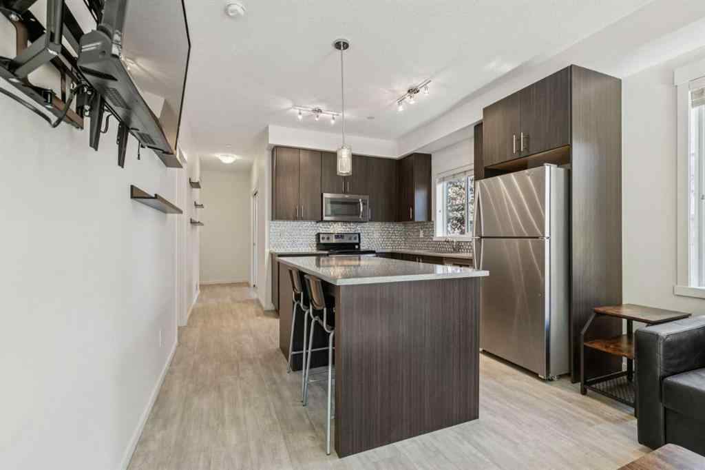 MLS® A2264138 - Unit #3211 215 Legacy Boulevard SE in Legacy Calgary, Residential