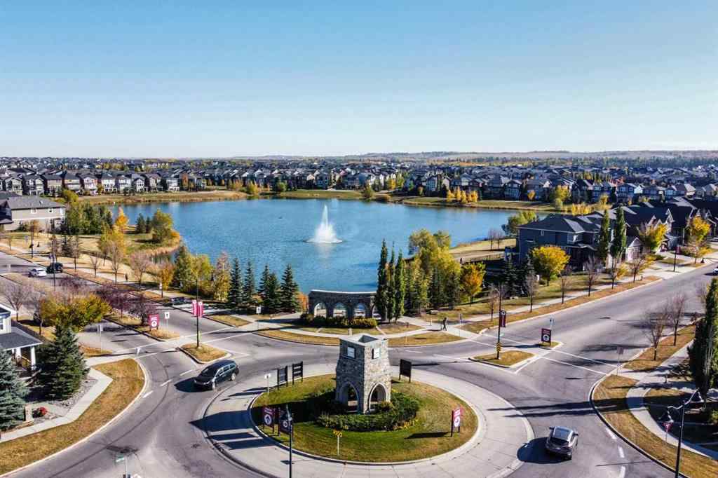 MLS® A2264138 - Unit #3211 215 Legacy Boulevard SE in Legacy Calgary, Residential