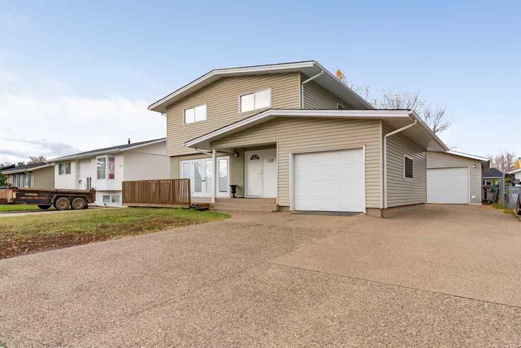 MLS® A2264139 - 158 Father Mercredi Street  in Downtown Fort McMurray, Residential