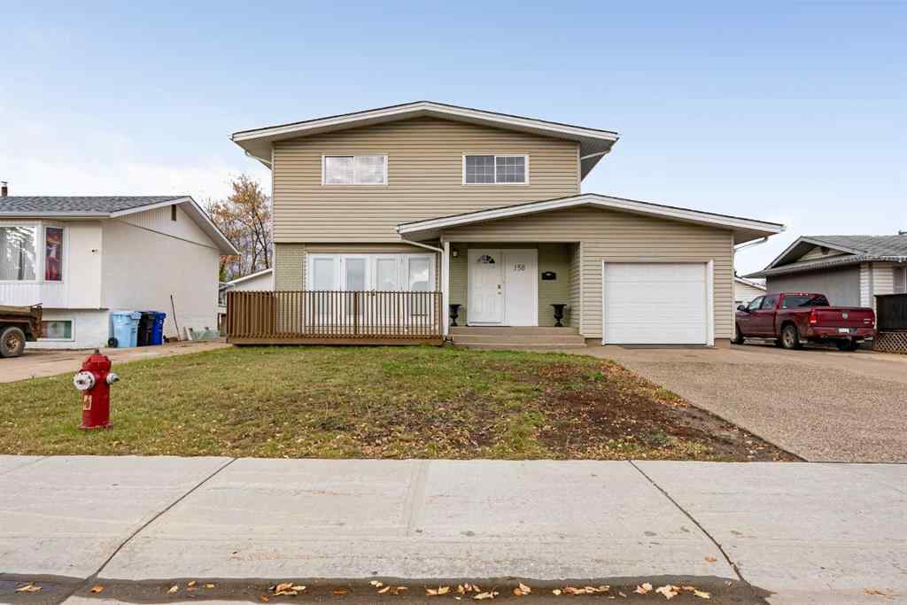 MLS® A2264139 - 158 Father Mercredi Street  in Downtown Fort McMurray, Residential