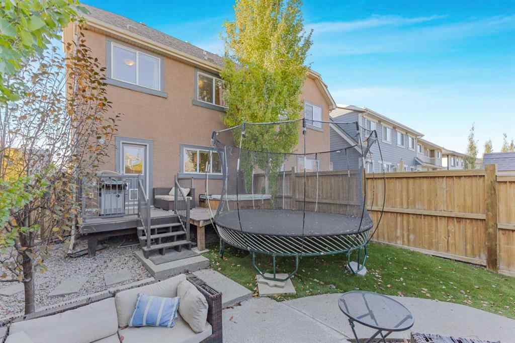 MLS® A2264141 - 8048 Masters Boulevard SE in Mahogany Calgary, Residential