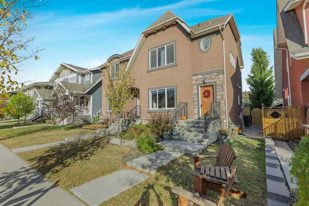 MLS® A2264141 - 8048 Masters Boulevard SE in Mahogany Calgary, Residential