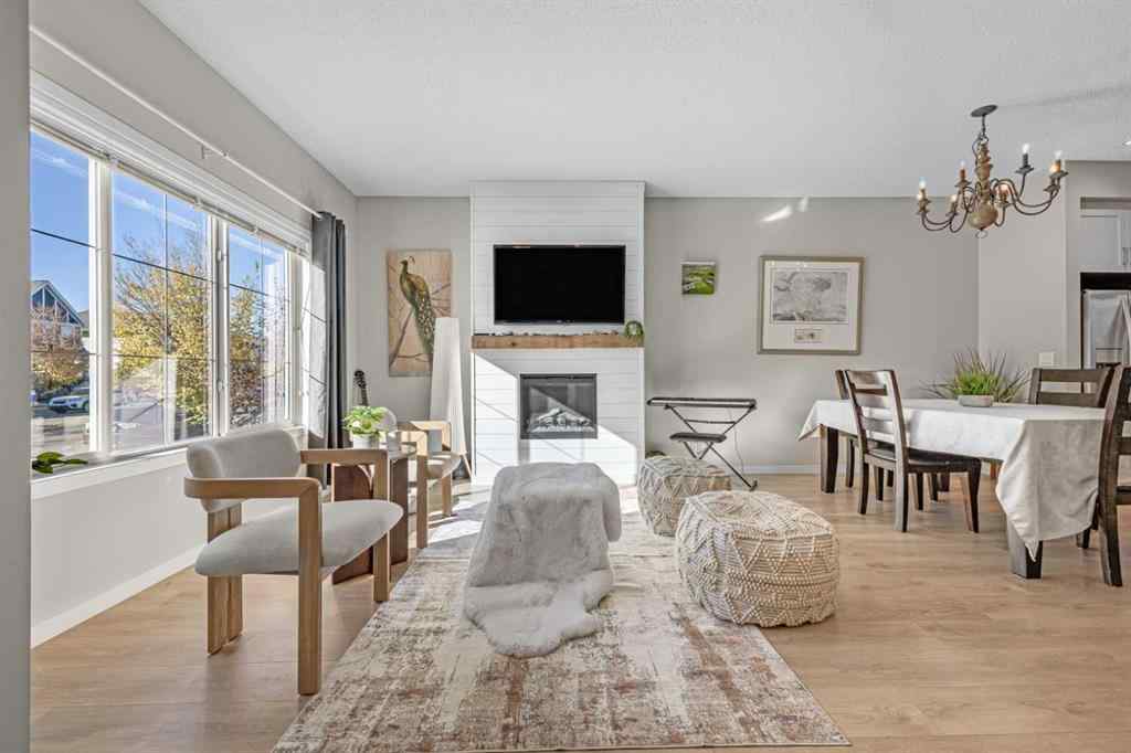 MLS® A2264141 - 8048 Masters Boulevard SE in Mahogany Calgary, Residential