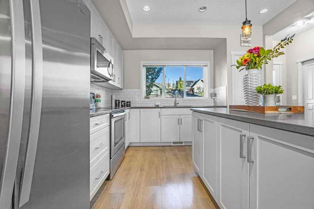 MLS® A2264141 - 8048 Masters Boulevard SE in Mahogany Calgary, Residential