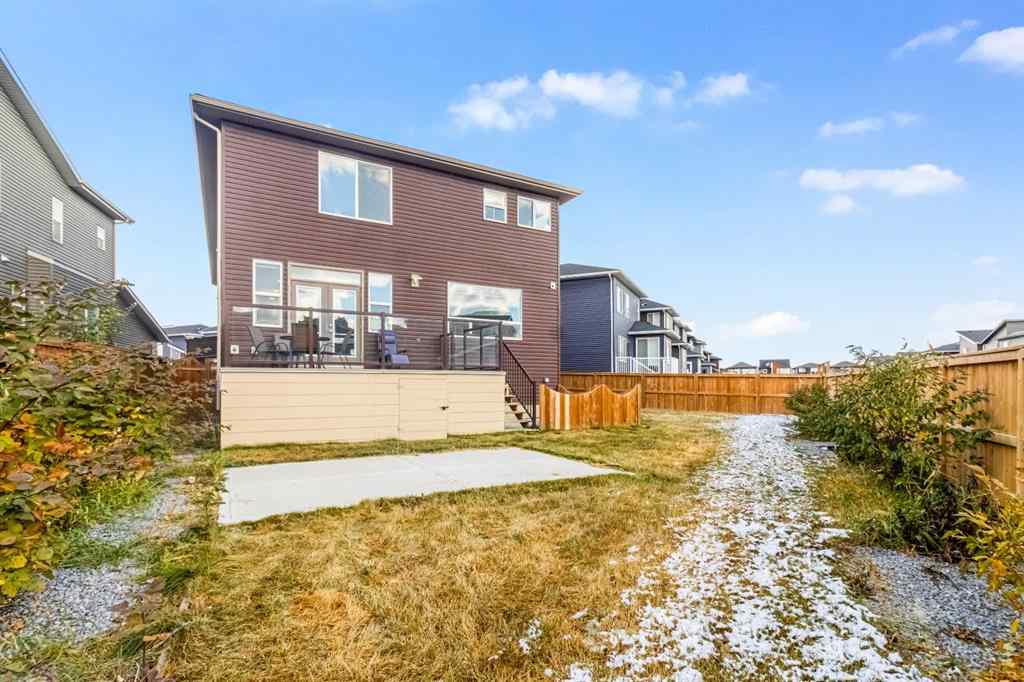 MLS® A2264142 - 39 Cornerstone Gardens NE in Cornerstone Calgary, Residential