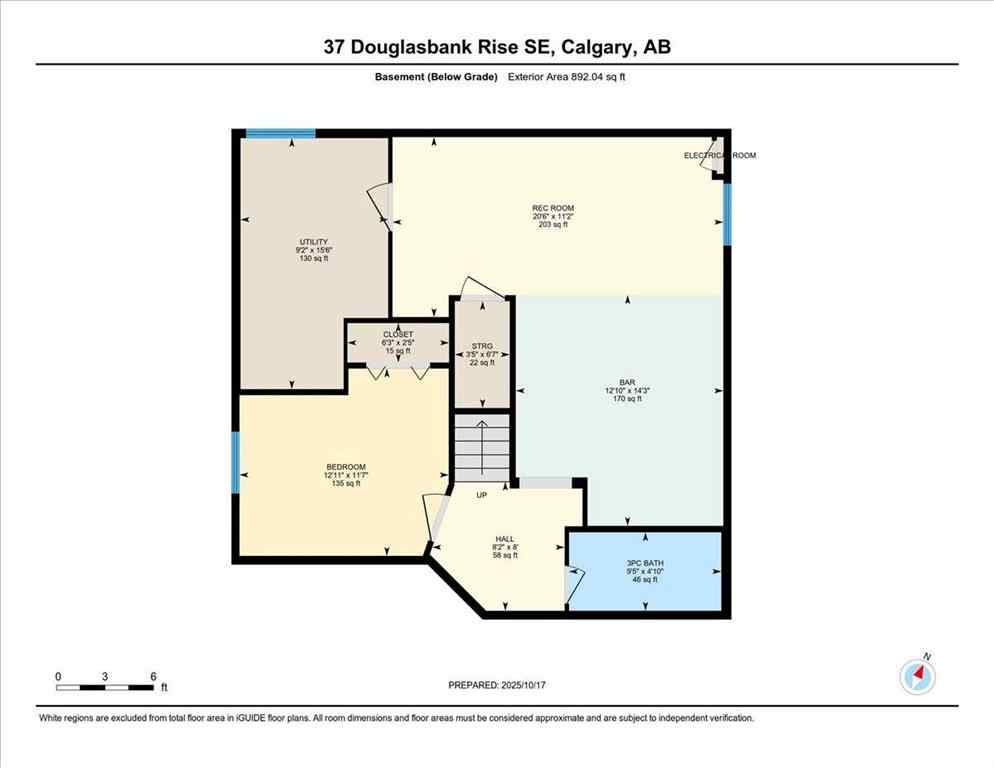 MLS® A2264145 - 37 Douglasbank Rise SE in Douglasdale/Glen Calgary, Residential