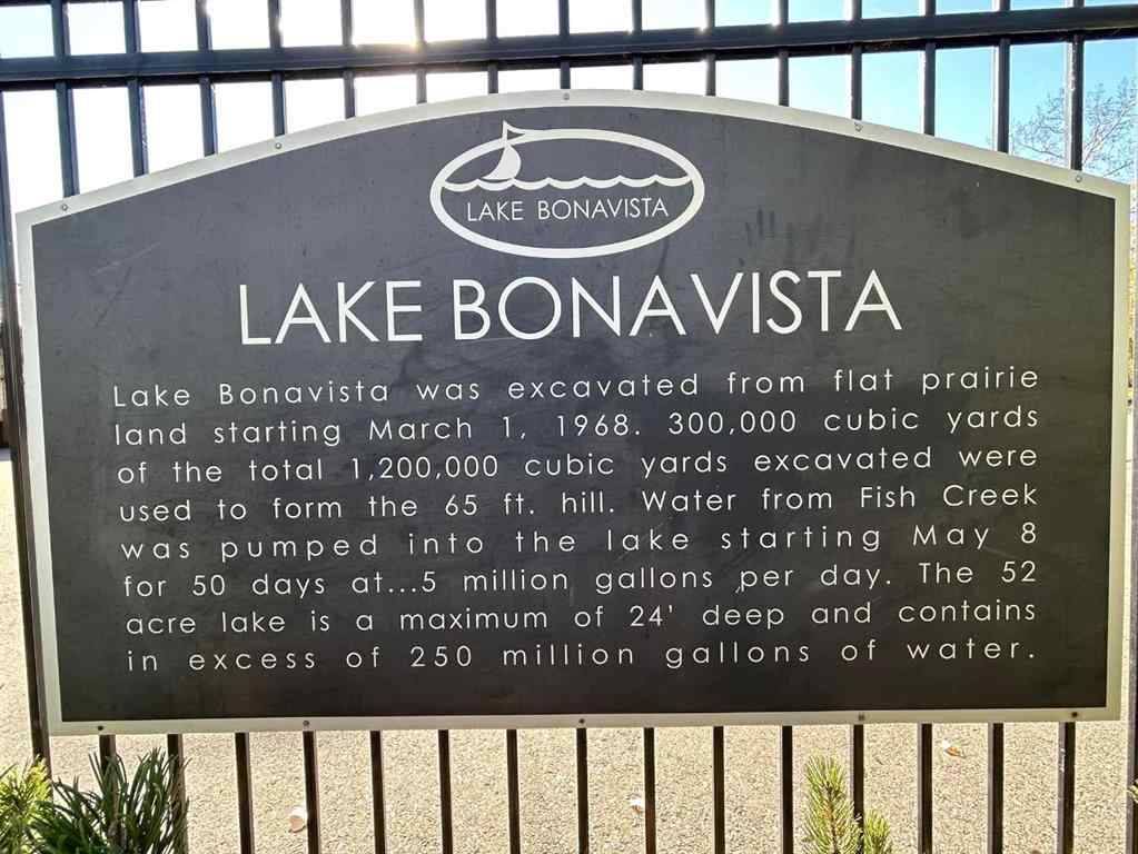 MLS® A2264147 - 1275 Lake Sundance Crescent SE in Lake Bonavista Calgary, Residential