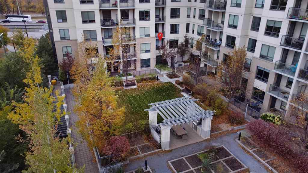 MLS® A2264151 - Unit #401 38 9 Street NE in Bridgeland/Riverside Calgary, Residential