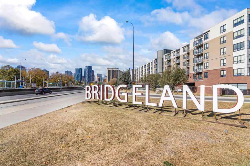 MLS® A2264151 - Unit #401 38 9 Street NE in Bridgeland/Riverside Calgary, Residential