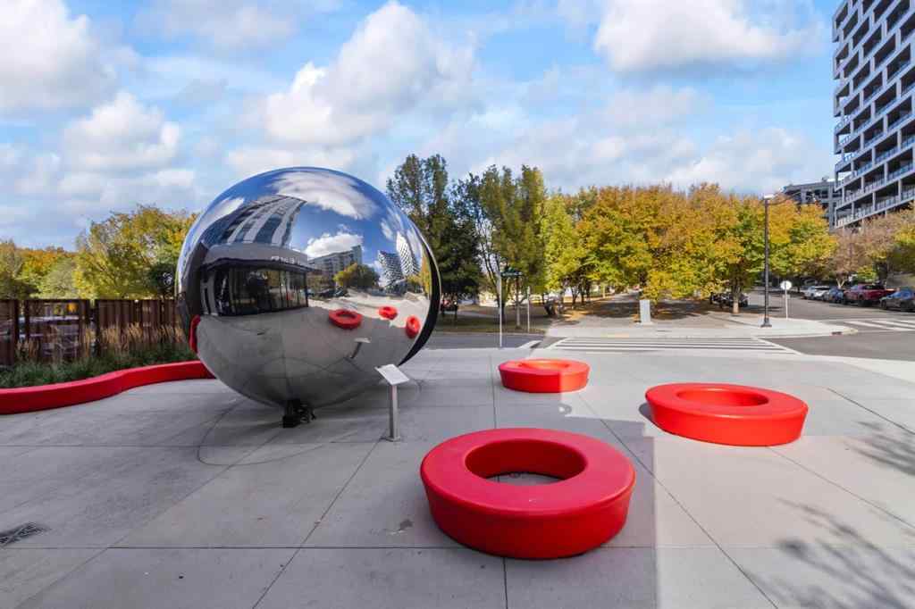 MLS® A2264151 - Unit #401 38 9 Street NE in Bridgeland/Riverside Calgary, Residential