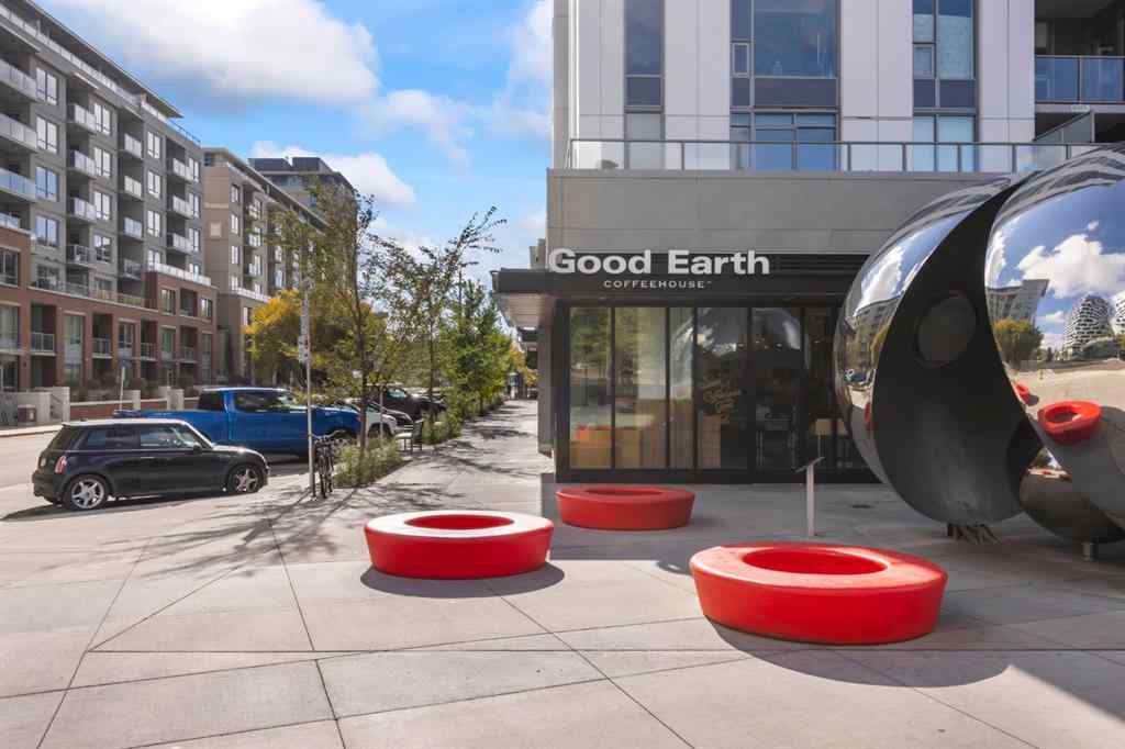 MLS® A2264151 - Unit #401 38 9 Street NE in Bridgeland/Riverside Calgary, Residential