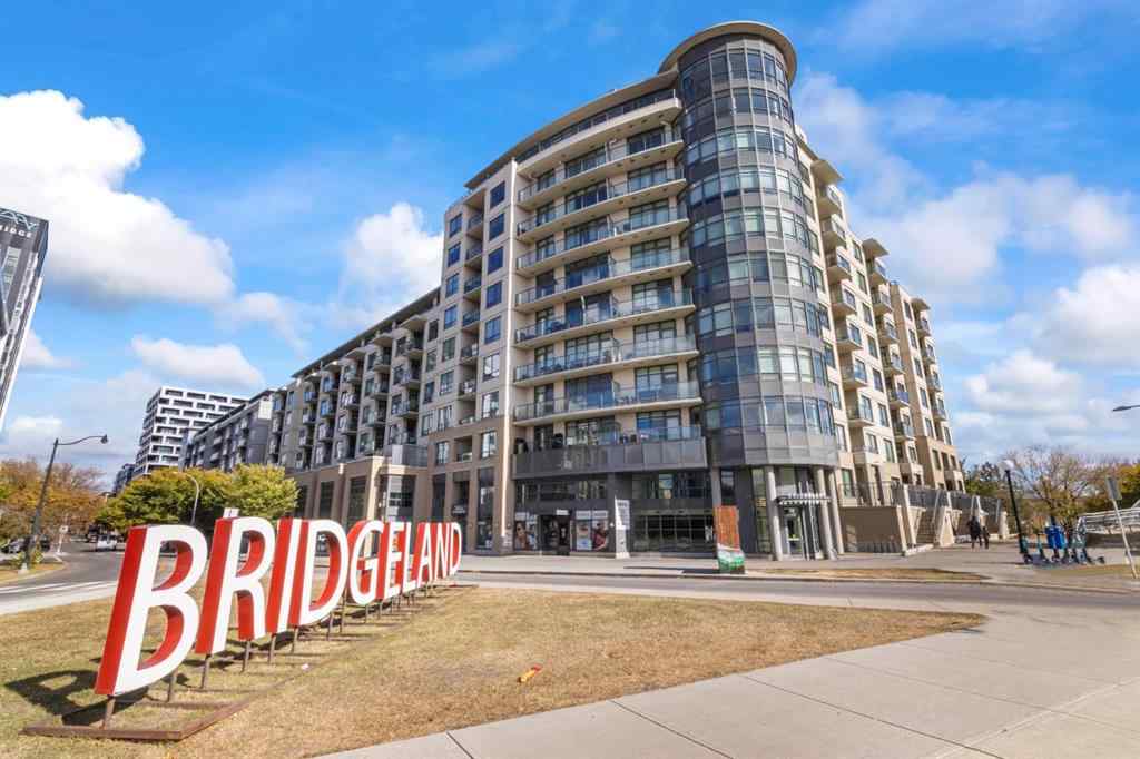 MLS® A2264151 - Unit #401 38 9 Street NE in Bridgeland/Riverside Calgary, Residential