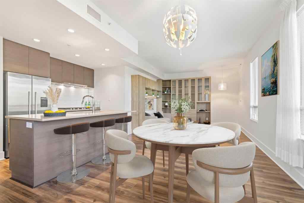 MLS® A2264151 - Unit #401 38 9 Street NE in Bridgeland/Riverside Calgary, Residential