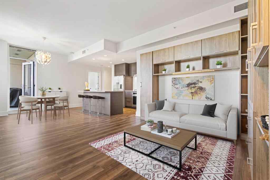 MLS® A2264151 - Unit #401 38 9 Street NE in Bridgeland/Riverside Calgary, Residential