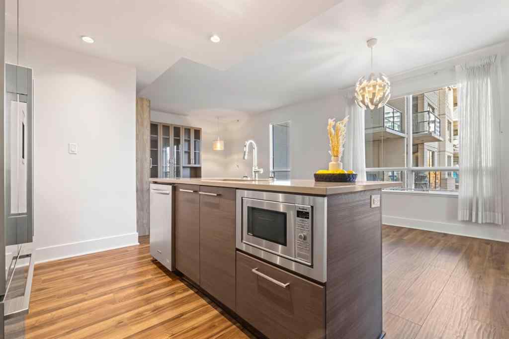 MLS® A2264151 - Unit #401 38 9 Street NE in Bridgeland/Riverside Calgary, Residential