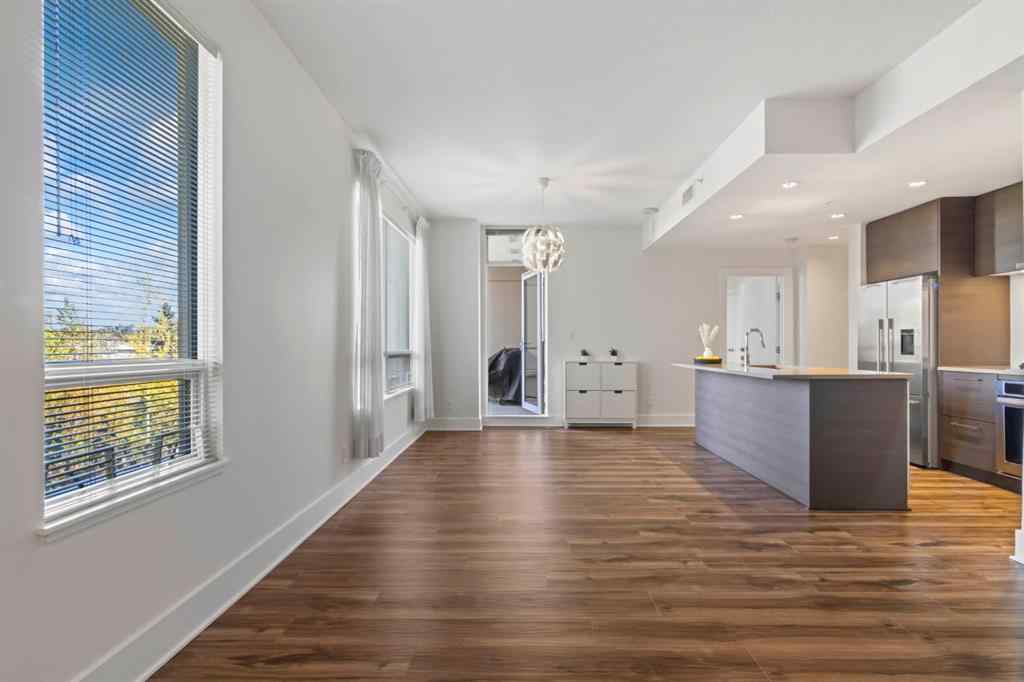 MLS® A2264151 - Unit #401 38 9 Street NE in Bridgeland/Riverside Calgary, Residential