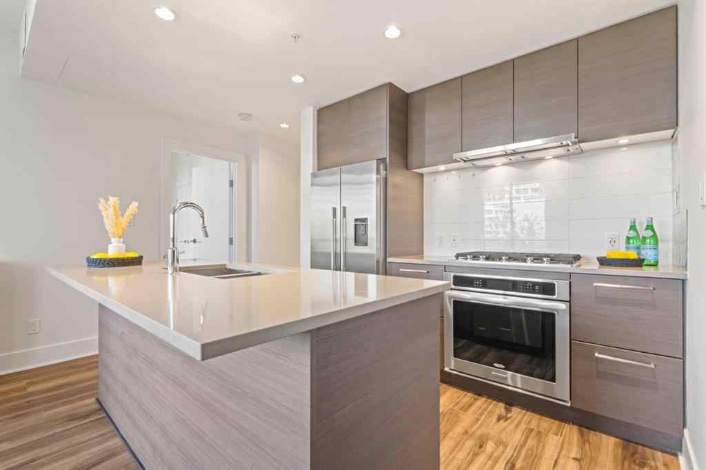 MLS® A2264151 - Unit #401 38 9 Street NE in Bridgeland/Riverside Calgary, Residential