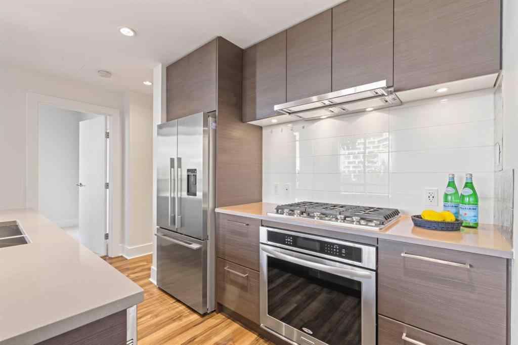 MLS® A2264151 - Unit #401 38 9 Street NE in Bridgeland/Riverside Calgary, Residential