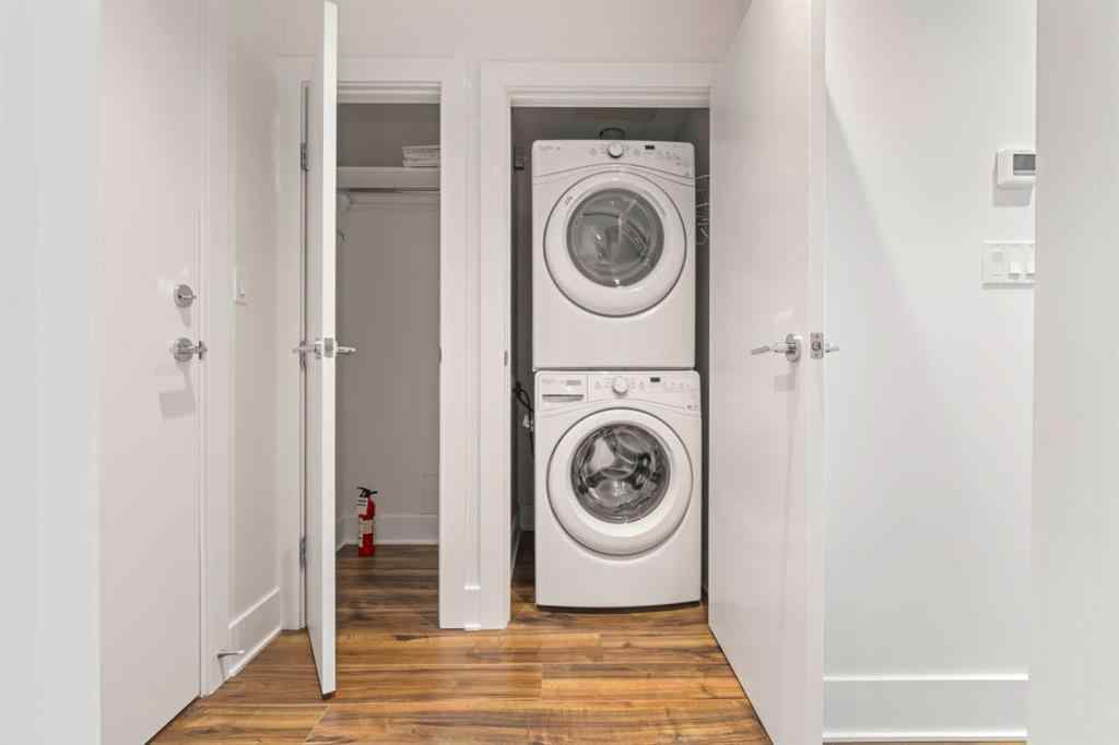 MLS® A2264151 - Unit #401 38 9 Street NE in Bridgeland/Riverside Calgary, Residential