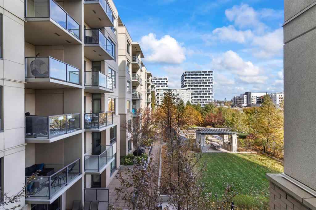 MLS® A2264151 - Unit #401 38 9 Street NE in Bridgeland/Riverside Calgary, Residential