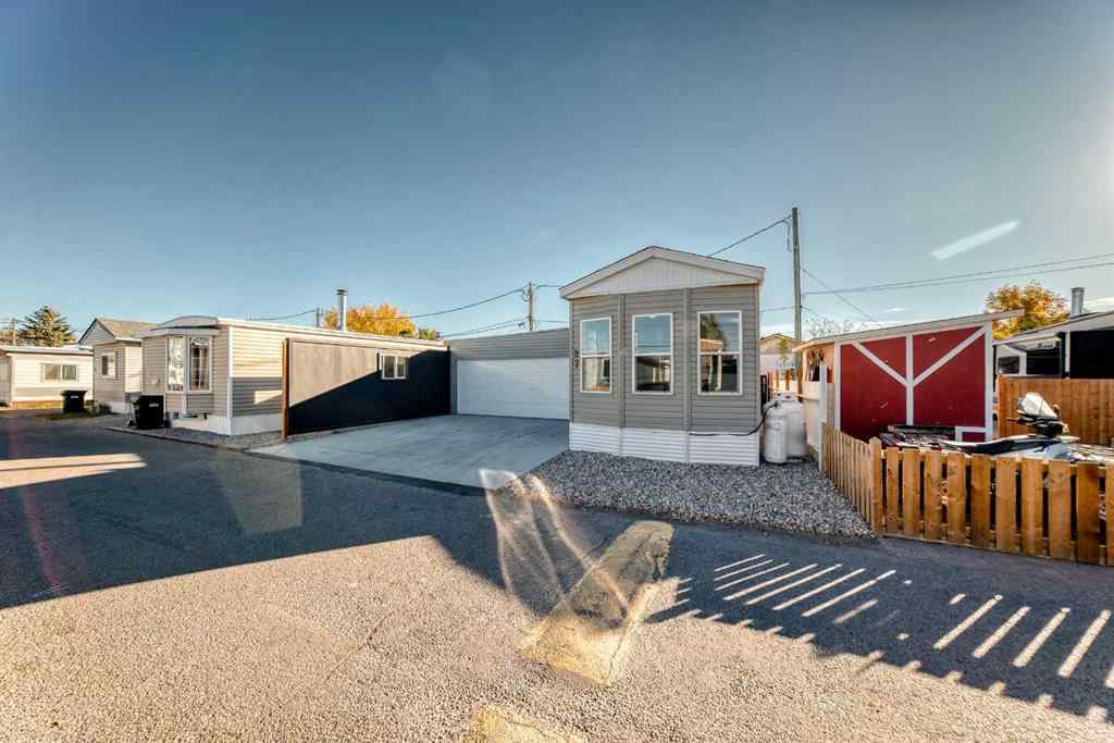 MLS® A2264153 - Unit #27 2106 50 Avenue SE in Forest Lawn Industrial Calgary, Mobile