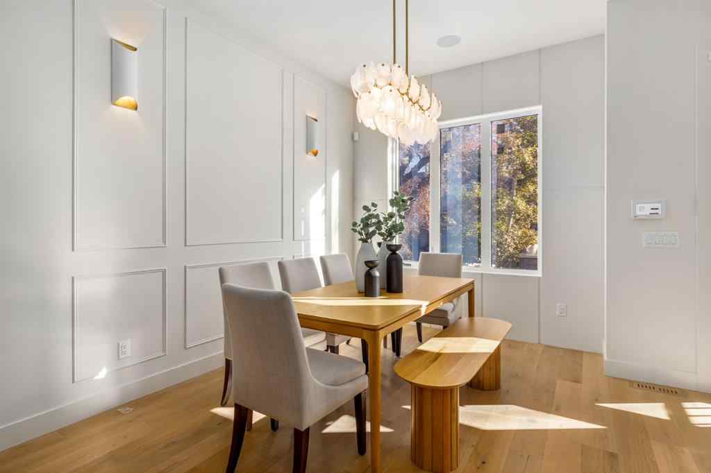 MLS® A2264155 - 727 15 Street NW in Hillhurst Calgary, Residential