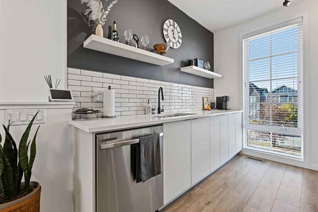 MLS® A2264157 - 918 Walgrove Boulevard SE in Walden Calgary, Residential