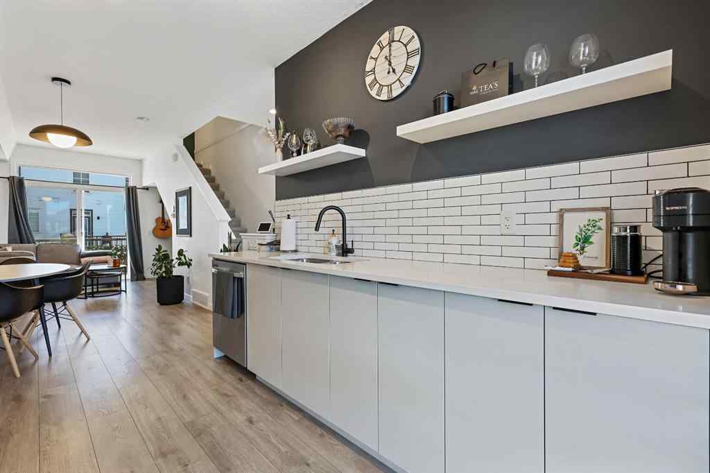 MLS® A2264157 - 918 Walgrove Boulevard SE in Walden Calgary, Residential