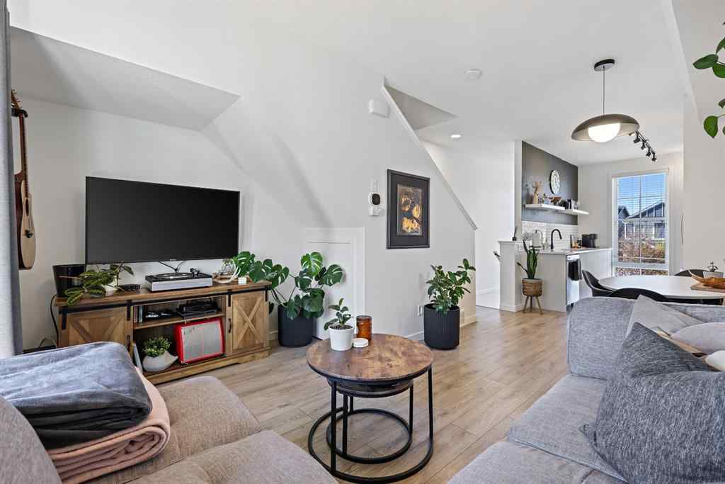 MLS® A2264157 - 918 Walgrove Boulevard SE in Walden Calgary, Residential