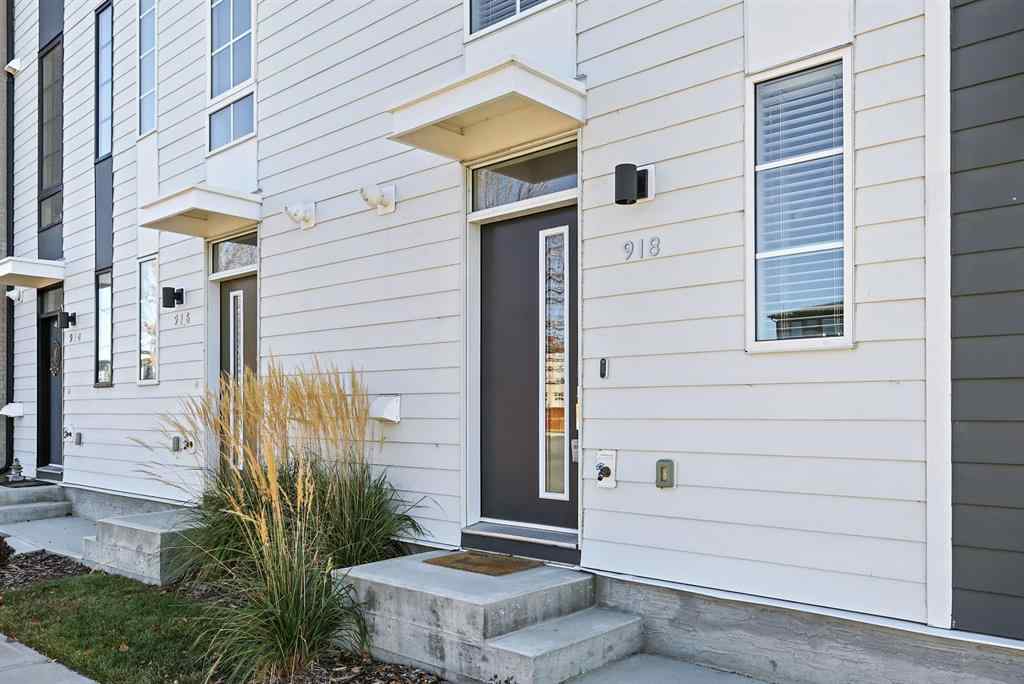 MLS® A2264157 - 918 Walgrove Boulevard SE in Walden Calgary, Residential
