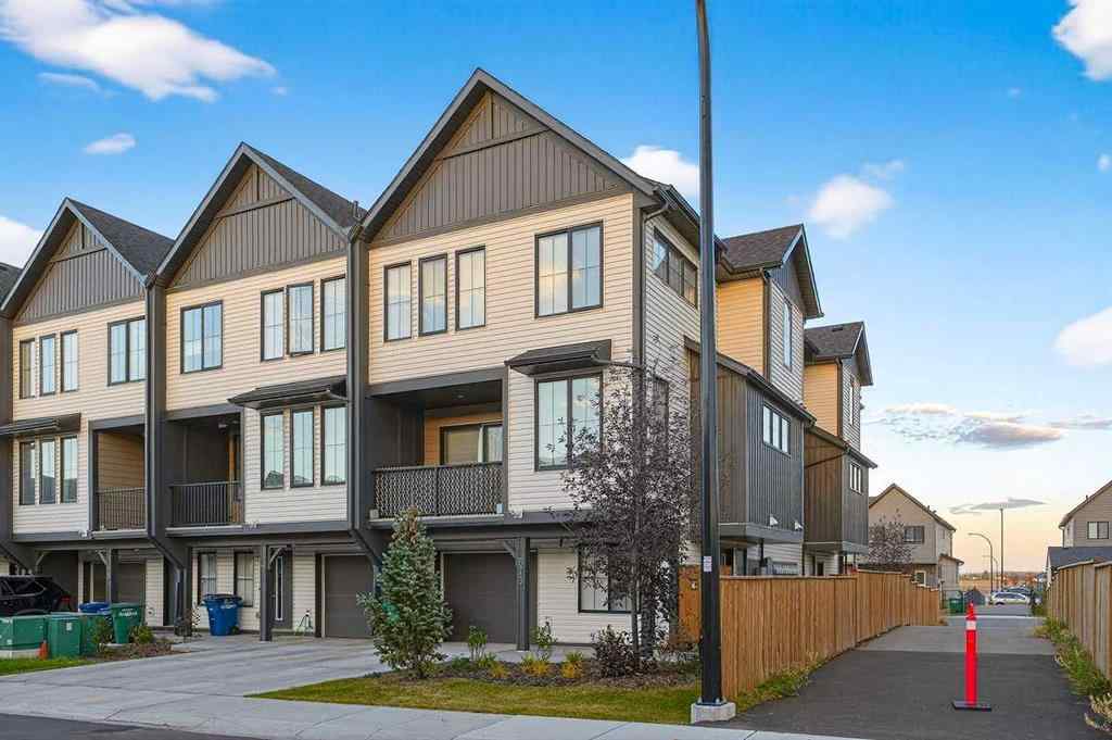 MLS® A2264158 - 675 South Point Heath SW in South Point Airdrie, Residential