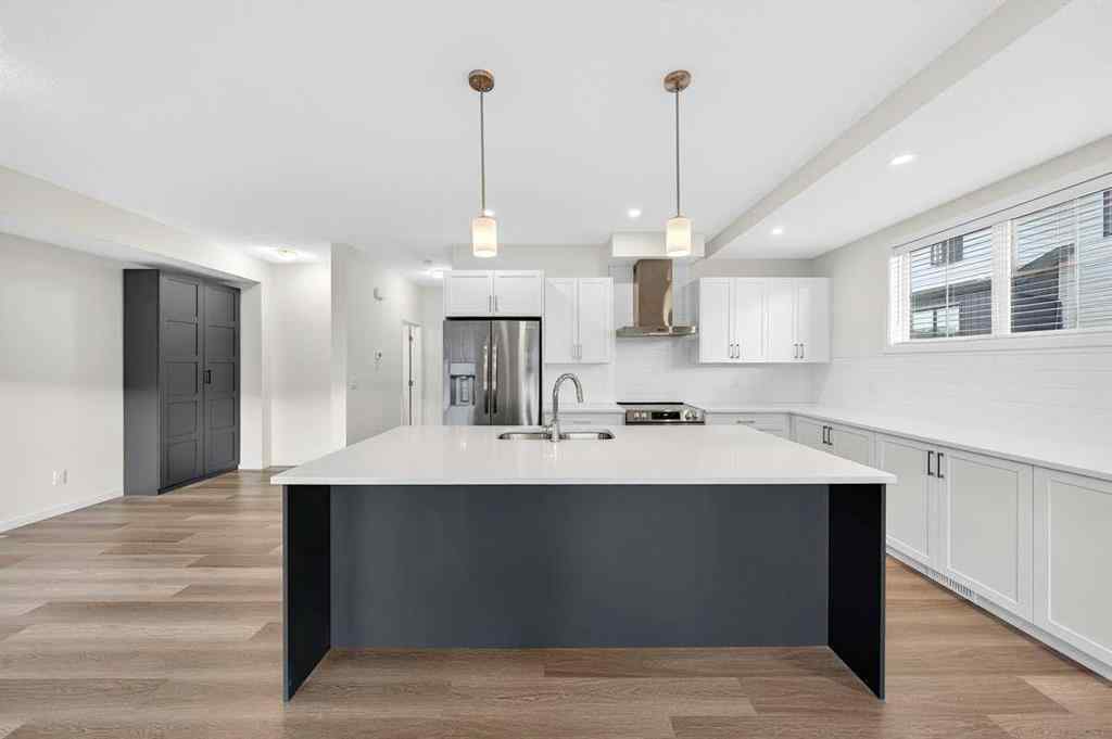 MLS® A2264158 - 675 South Point Heath SW in South Point Airdrie, Residential