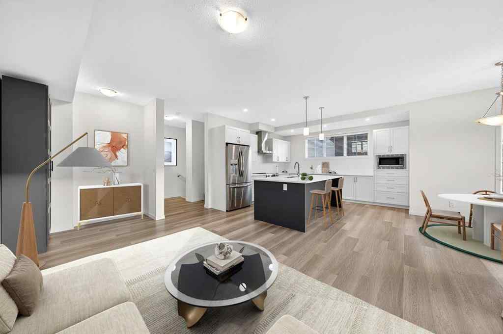 MLS® A2264158 - 675 South Point Heath SW in South Point Airdrie, Residential