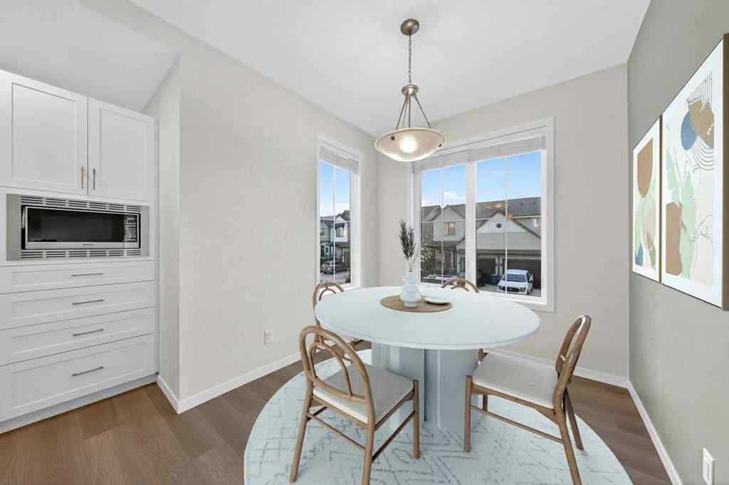 MLS® A2264158 - 675 South Point Heath SW in South Point Airdrie, Residential