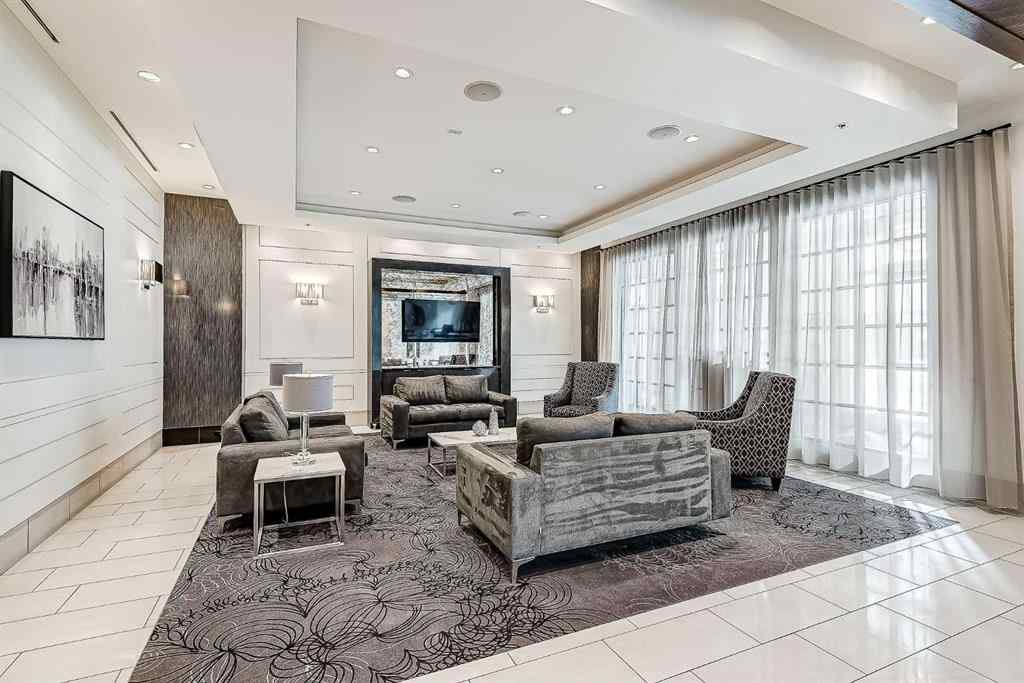 MLS® A2264159 - Unit #3303 930 6 Avenue SW in Downtown Commercial Core Calgary, Residential