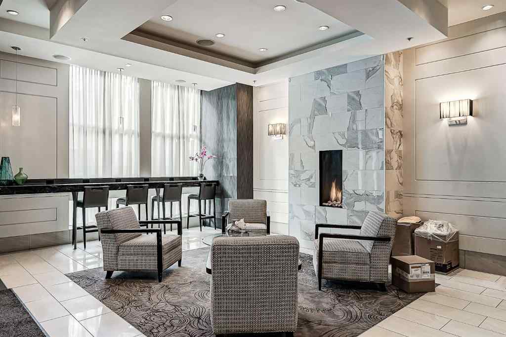 MLS® A2264159 - Unit #3303 930 6 Avenue SW in Downtown Commercial Core Calgary, Residential