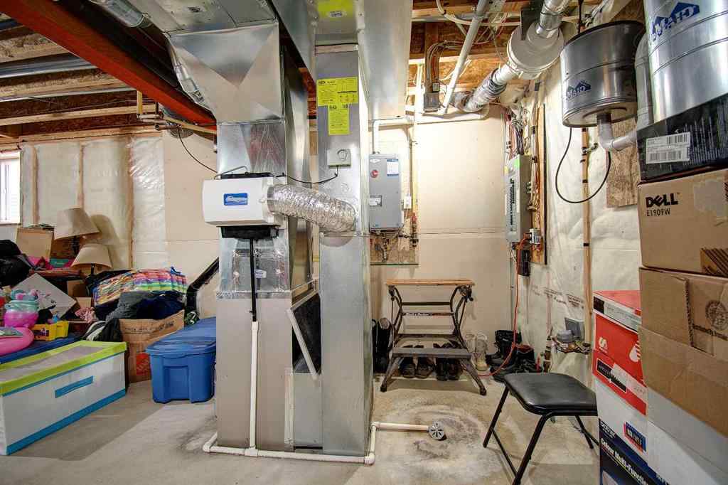 MLS® A2264160 - 209 Sagewood Place SW in Sagewood Airdrie, Residential