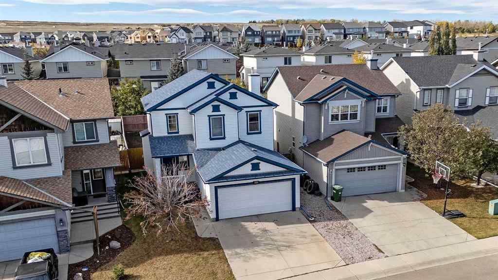 MLS® A2264160 - 209 Sagewood Place SW in Sagewood Airdrie, Residential