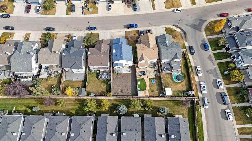 MLS® A2264160 - 209 Sagewood Place SW in Sagewood Airdrie, Residential