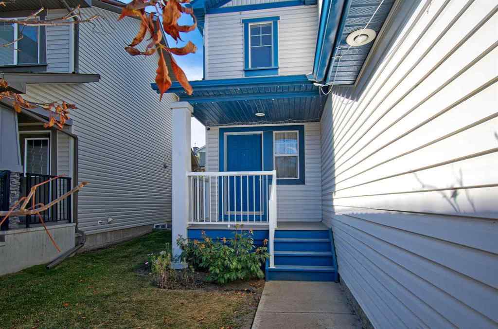 MLS® A2264160 - 209 Sagewood Place SW in Sagewood Airdrie, Residential