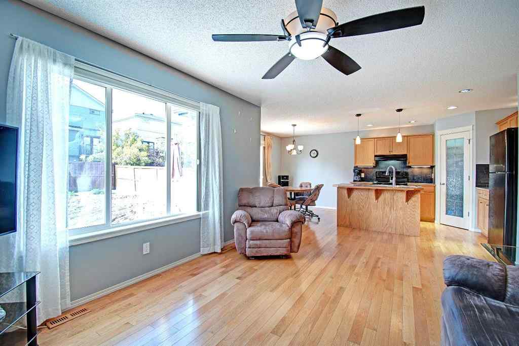 MLS® A2264160 - 209 Sagewood Place SW in Sagewood Airdrie, Residential