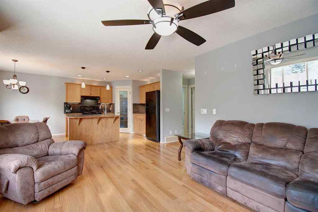 MLS® A2264160 - 209 Sagewood Place SW in Sagewood Airdrie, Residential