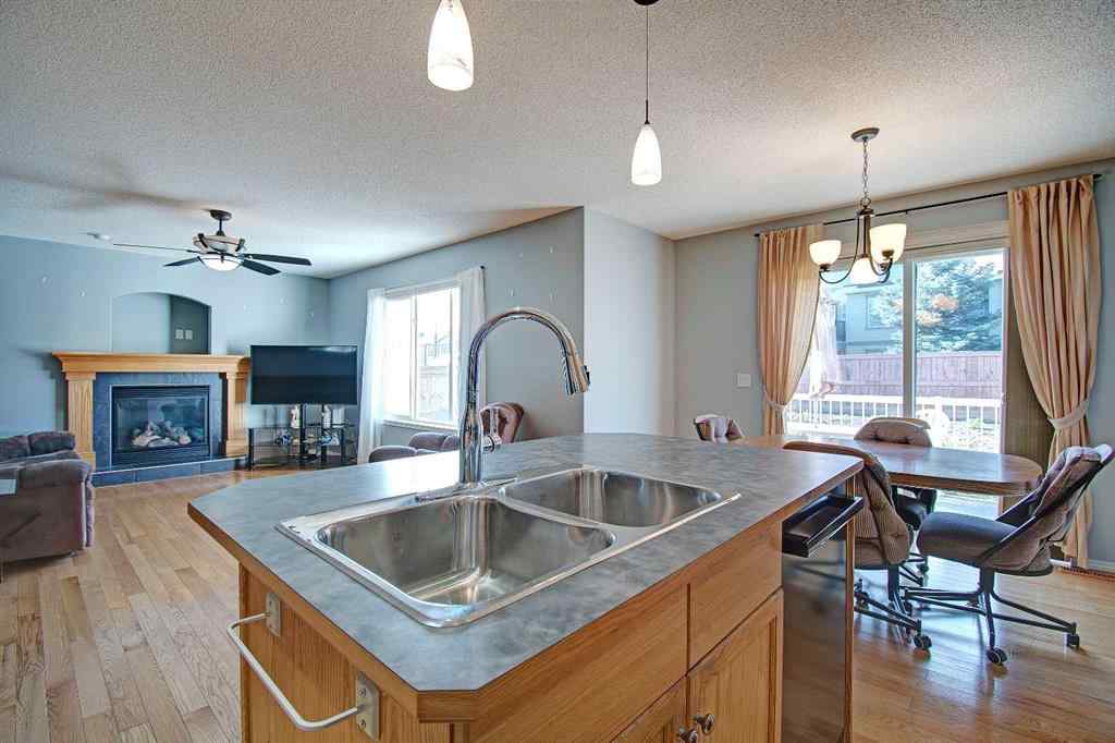 MLS® A2264160 - 209 Sagewood Place SW in Sagewood Airdrie, Residential