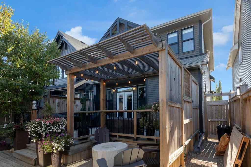 MLS® A2264161 - 1288 Coopers Drive SW in Coopers Crossing Airdrie, Residential