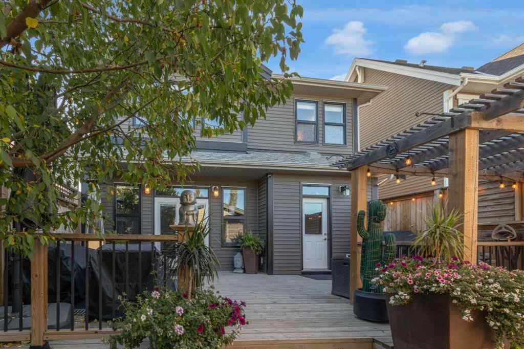 MLS® A2264161 - 1288 Coopers Drive SW in Coopers Crossing Airdrie, Residential
