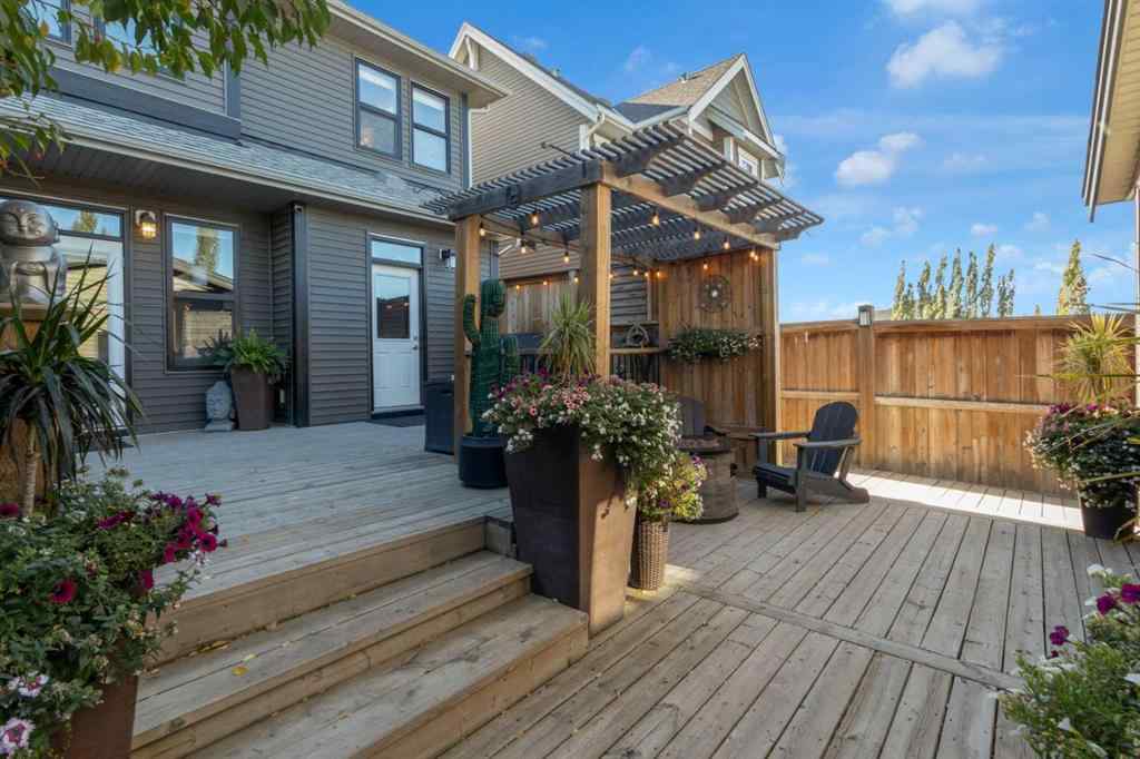 MLS® A2264161 - 1288 Coopers Drive SW in Coopers Crossing Airdrie, Residential