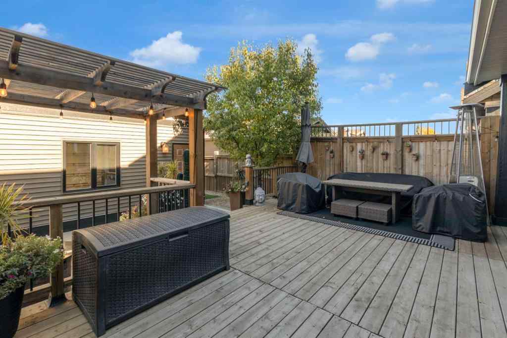 MLS® A2264161 - 1288 Coopers Drive SW in Coopers Crossing Airdrie, Residential