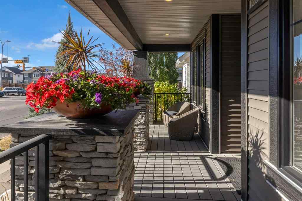 MLS® A2264161 - 1288 Coopers Drive SW in Coopers Crossing Airdrie, Residential