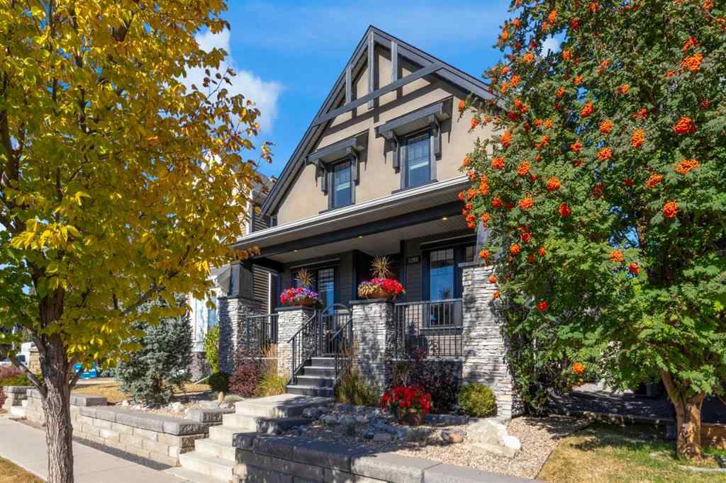 MLS® A2264161 - 1288 Coopers Drive SW in Coopers Crossing Airdrie, Residential